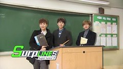 LINE TV Surplines Super Junior Ep.2