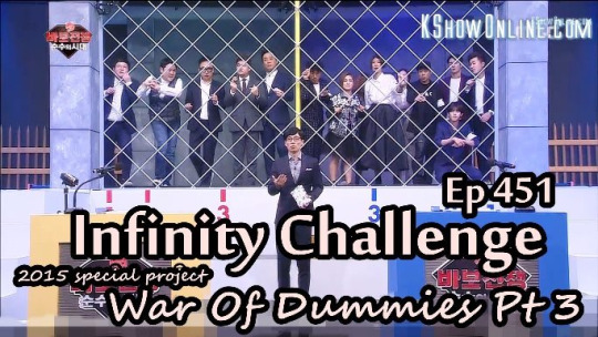 Infinity Challenge Ep.451