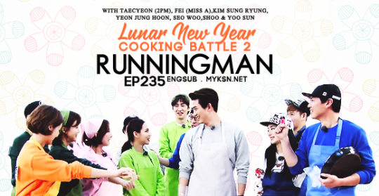 Running Man Ep.235