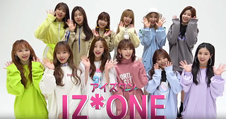 IZ*ONE Chu S2 Ep.3