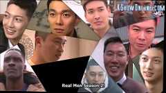 Real Man Ep.141