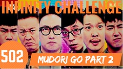 Infinity Challenge Ep.502