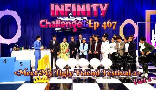 Infinity Challenge Ep.467