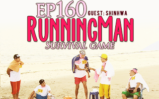 Running Man Ep.160