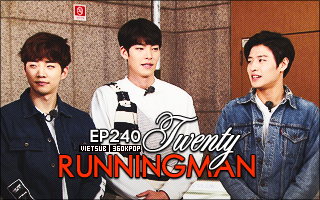 Running Man Ep.240