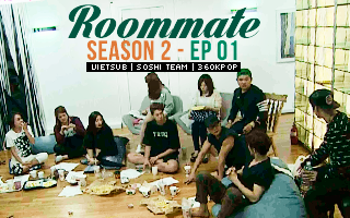 Roommate S2 Ep.1