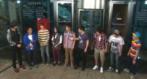 Running Man Ep.11