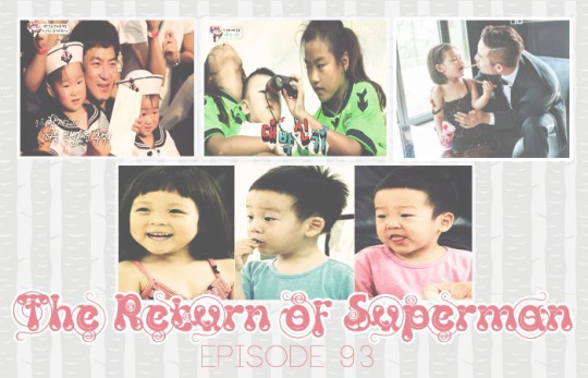 The Return Of Superman Ep.93