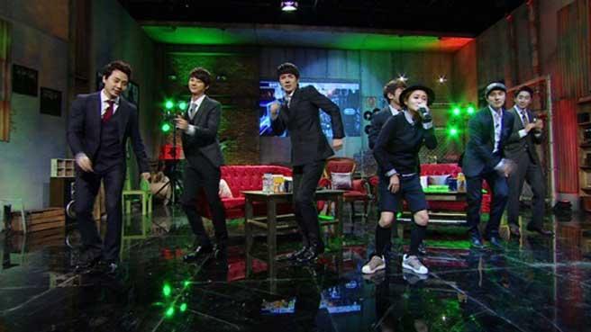 Shinhwa Broadcast Ep.39