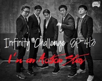 Infinity Challenge Ep.413