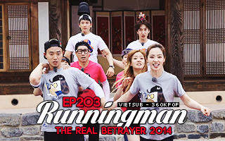 Running Man Ep.203