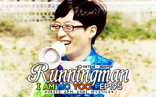 Running Man Ep.195