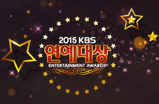 KBS Entertainment Awards 2015