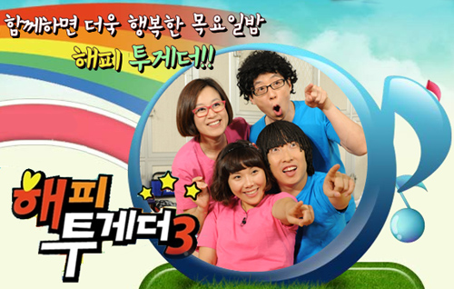 Happy Together S3 Ep.443