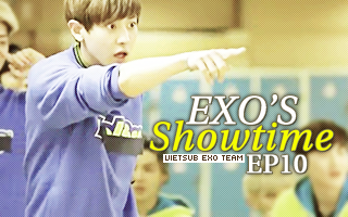 Exo Showtime Ep.10