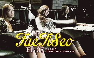 The TaeTiSeo Ep.7 Final