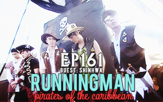 Running Man Ep.161