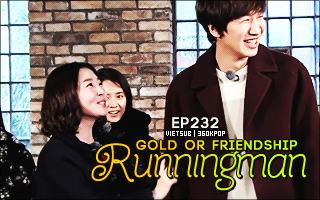Running Man Ep.232