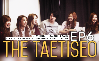 The TaeTiSeo Ep.6