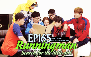 Running Man Ep.165