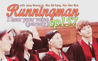 Running Man Ep.157