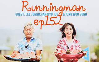Running Man Ep.152