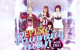 Running Man Ep.156