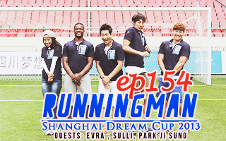 Running Man Ep.154
