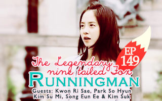 Running Man Ep.149