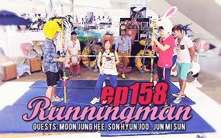 Running Man Ep.158