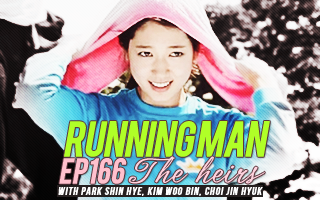 Running Man Ep.166