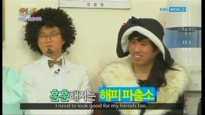 Happy Together S3 Ep.280