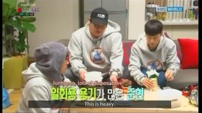 The Human Condition S2 Ep.3