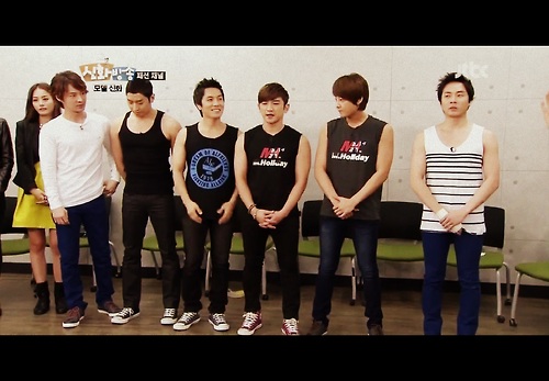 Shinhwa Broadcast Ep.30