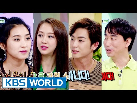 Hello Counselor Ep.283