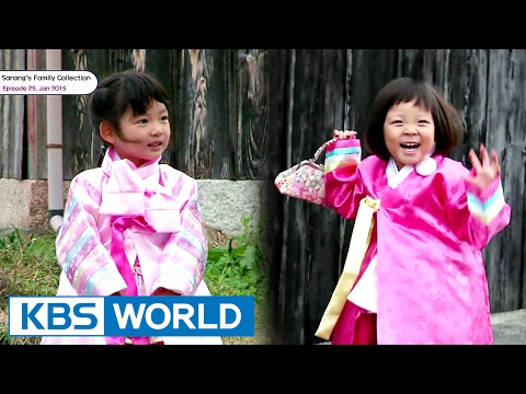 The Return Of Superman - Choo Sarang Special Ep.25