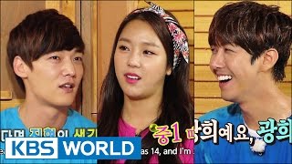Happy Together S3 Ep.363