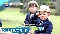 The Return of Superman - The Triplets Special Ep.23