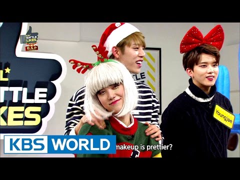 Idol Battle Likes Ep.2