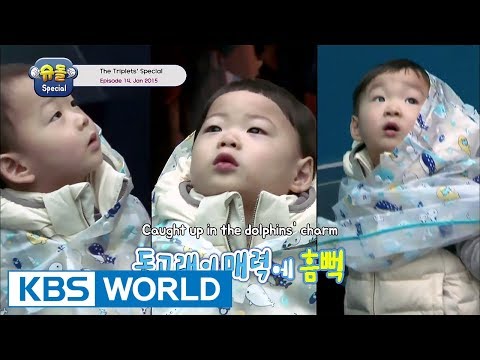 The Return of Superman - The Triplets Special Ep.14