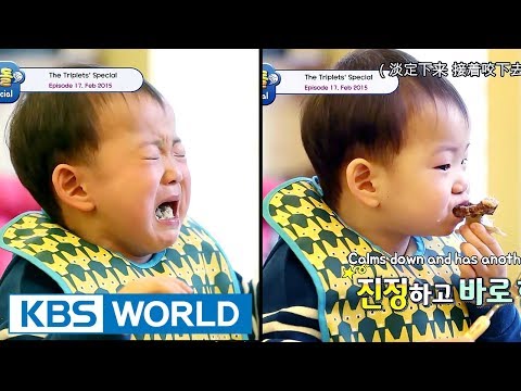 The Return of Superman - The Triplets Special Ep.17