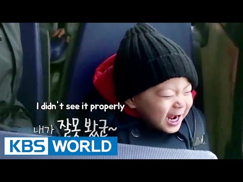 The Return of Superman - The Triplets Special Ep.20