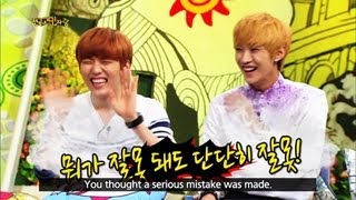 Hello Counselor Ep.134