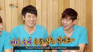 Happy Together S3 Ep.299