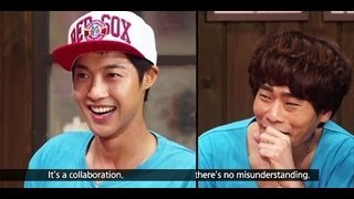 Happy Together S3 Ep.312