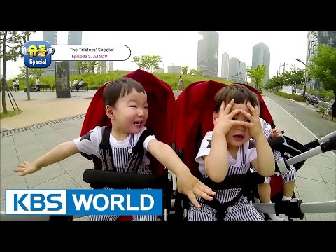 The Return of Superman - The Triplets Special Ep.2