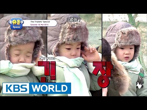 The Return of Superman - The Triplets Special Ep.18