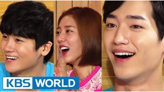 Happy Together S3 Ep.366