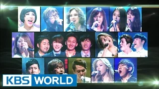 Immortal Song 2 Ep.163