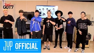 Real GOT7 S3 Ep.1